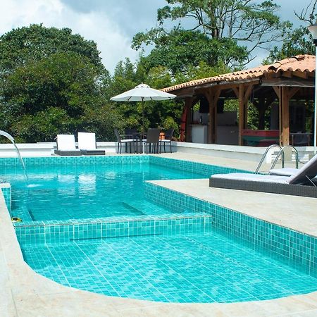 Cotinga Hotel Spa Tribunas Exterior foto