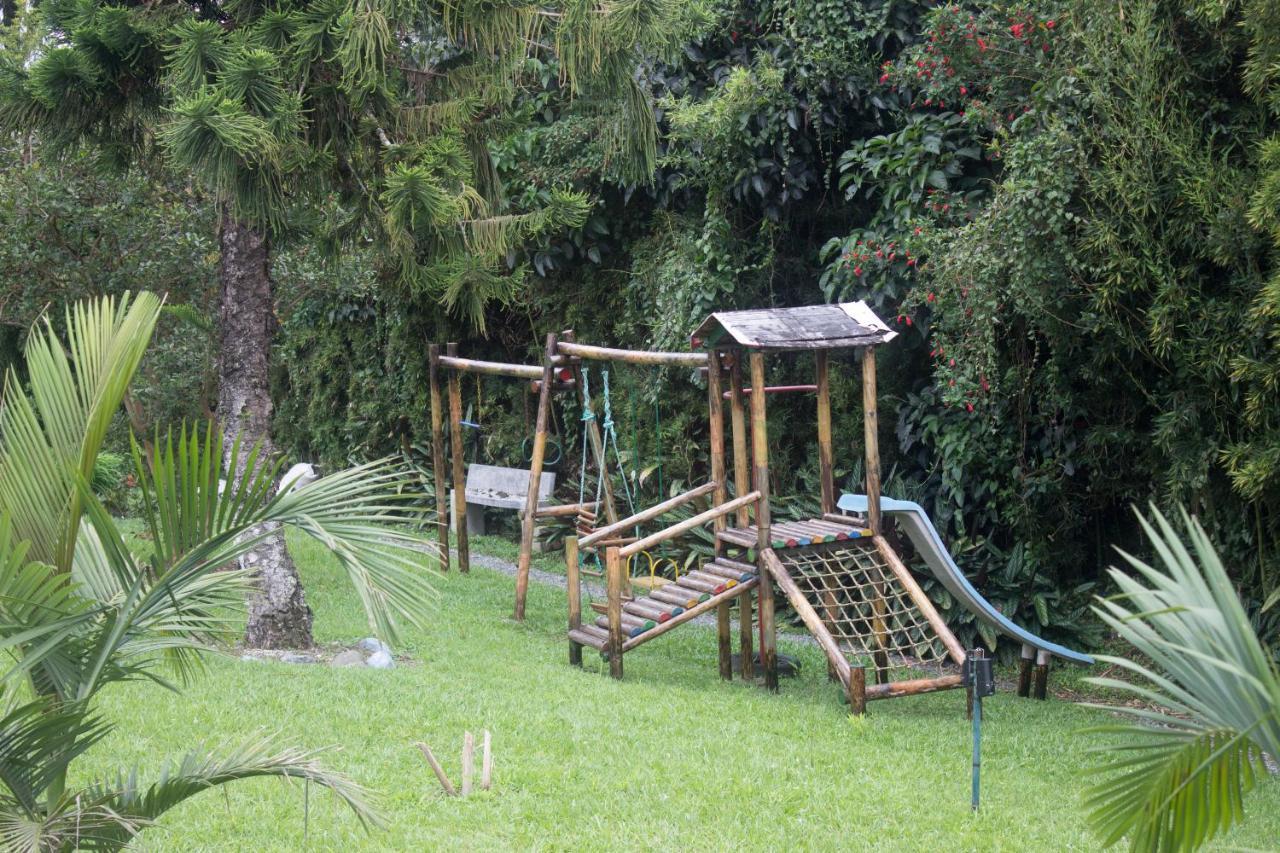 Cotinga Hotel Spa Tribunas Exterior foto