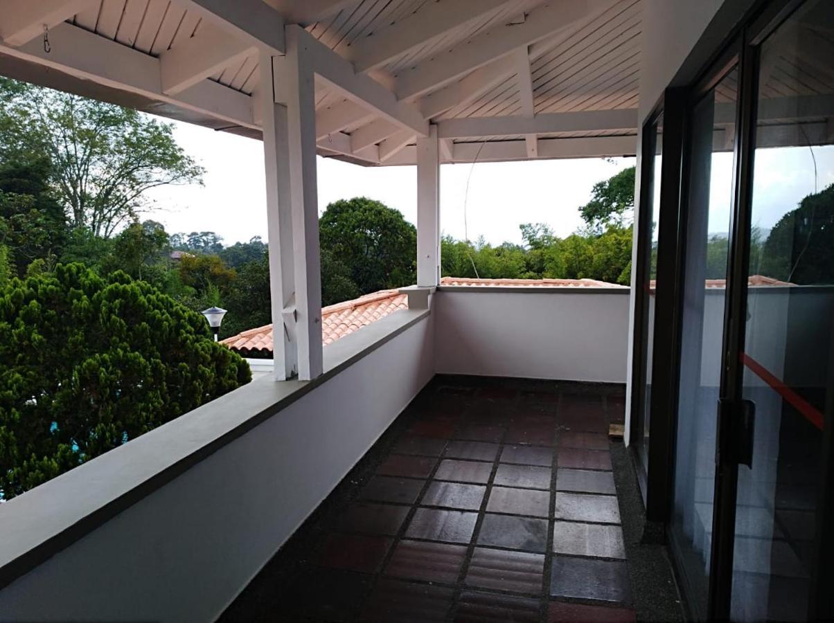 Cotinga Hotel Spa Tribunas Exterior foto