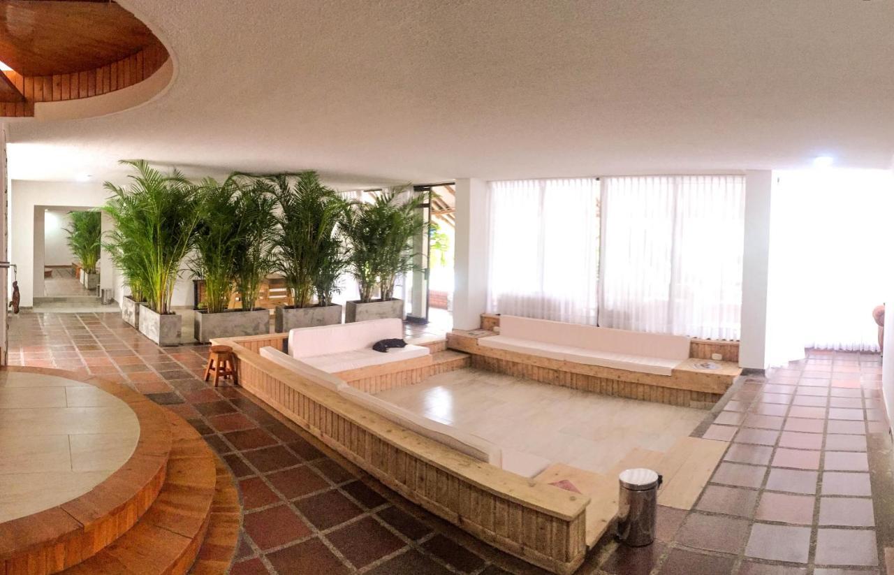 Cotinga Hotel Spa Tribunas Exterior foto