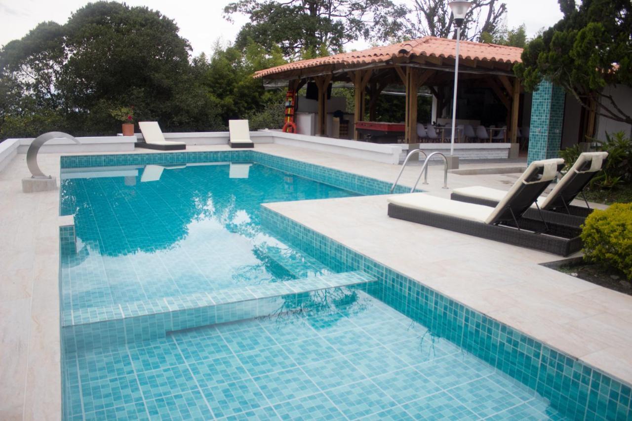 Cotinga Hotel Spa Tribunas Exterior foto