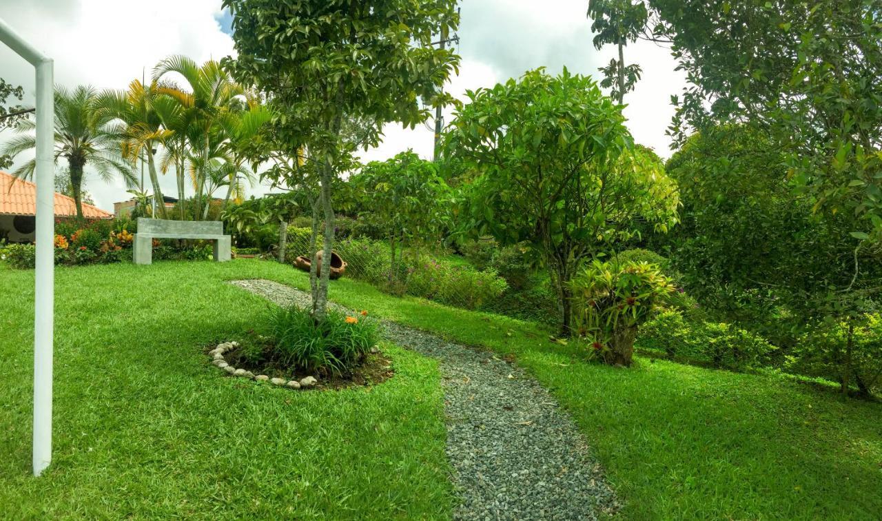 Cotinga Hotel Spa Tribunas Exterior foto