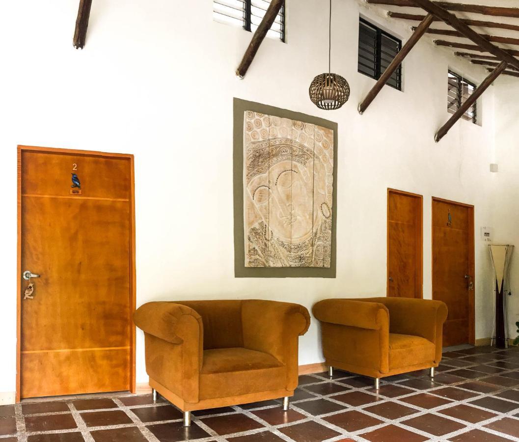 Cotinga Hotel Spa Tribunas Exterior foto