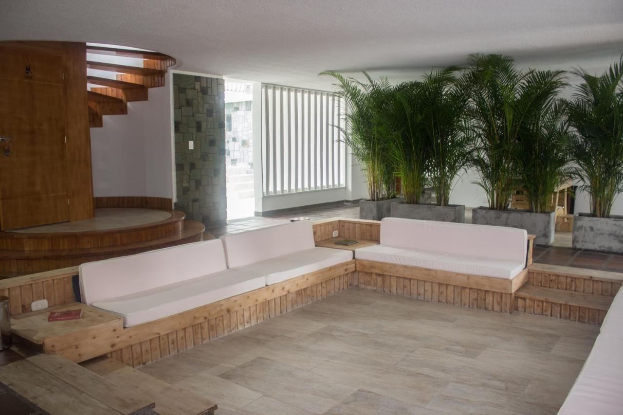 Cotinga Hotel Spa Tribunas Exterior foto